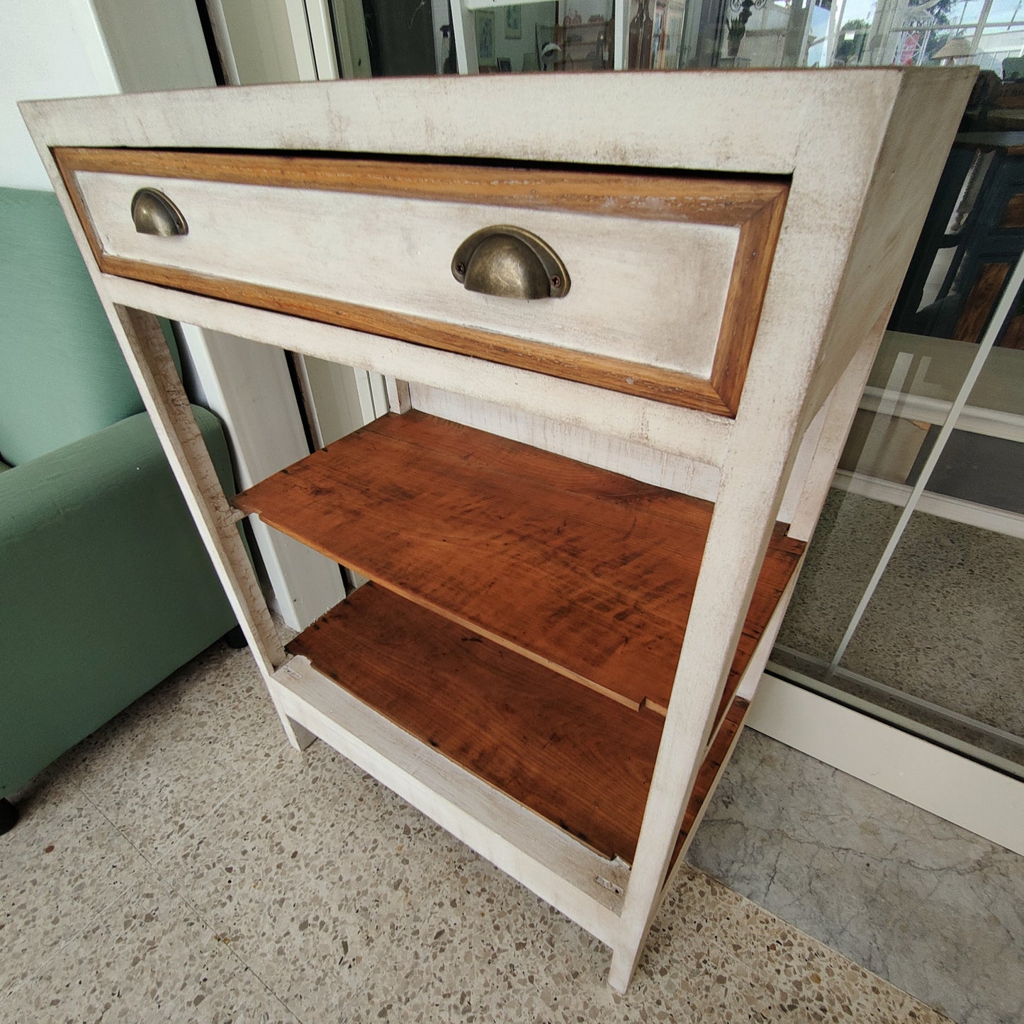 Credenza shabby