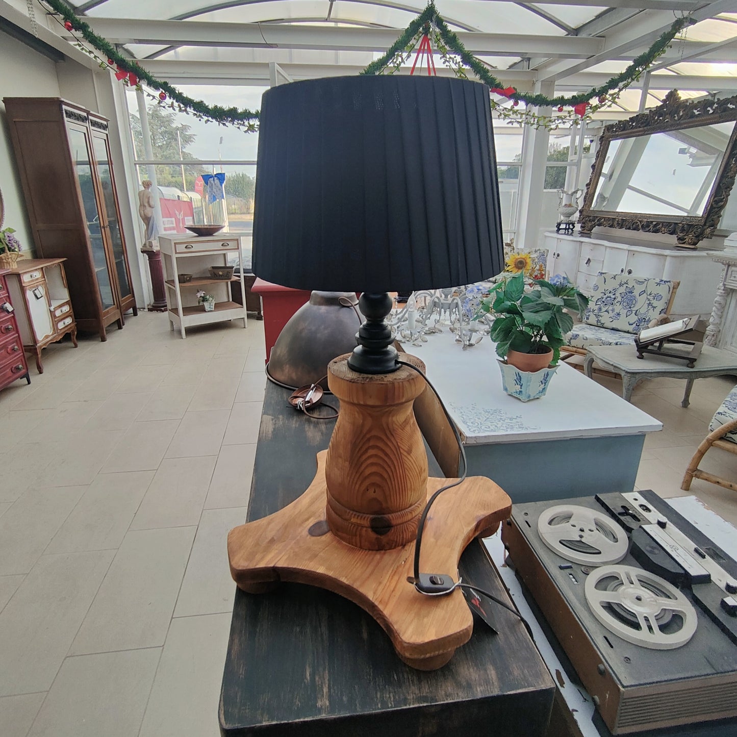 Lampada artigianale