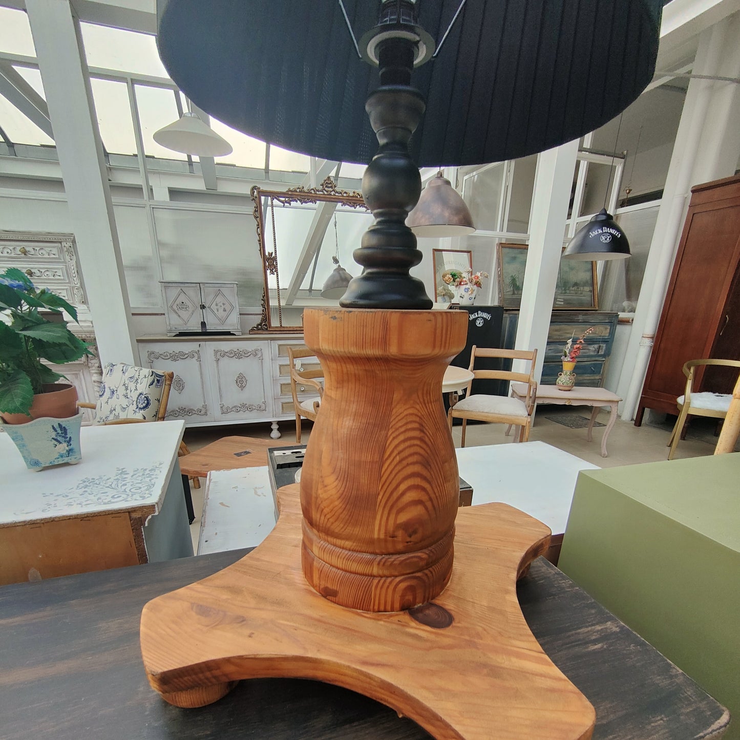 Lampada artigianale