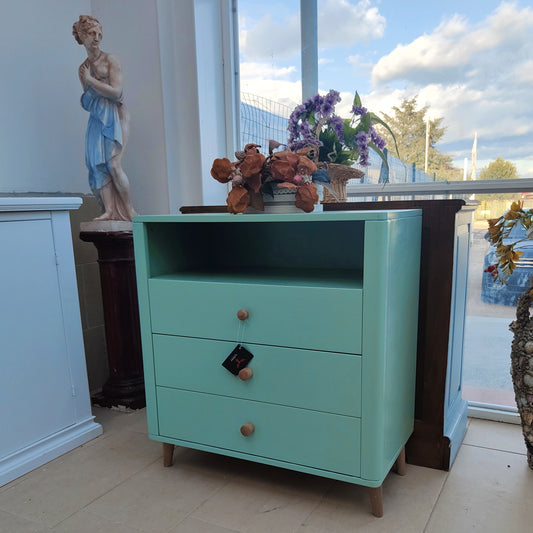 Cassettiera 3 cassetti