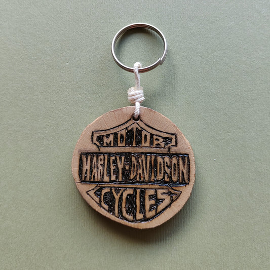 Portachiavi ulivo Harley