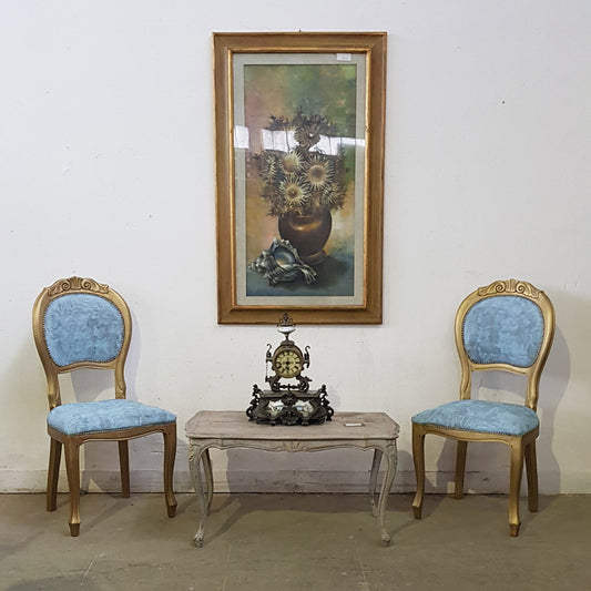 Tavolino da salotto in stile Shabby Chic