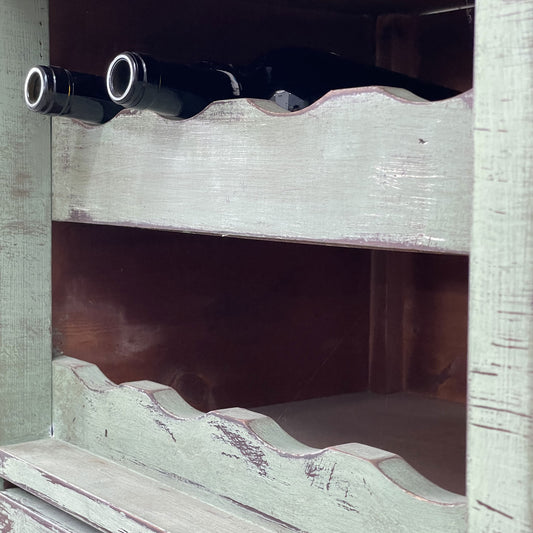 Cantina in stile Shabby Chic