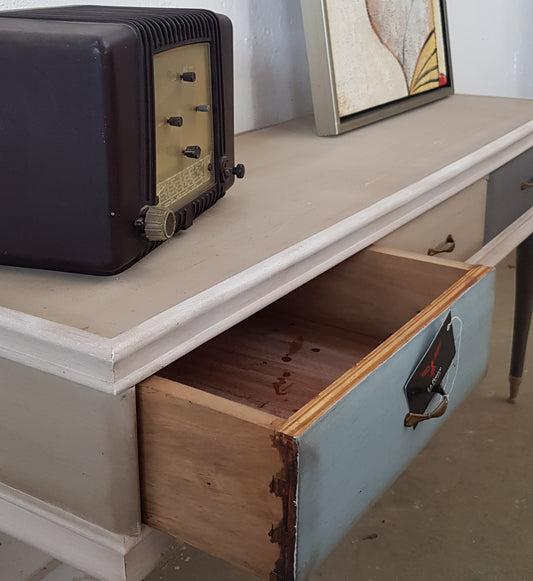 Consolle shabby chic