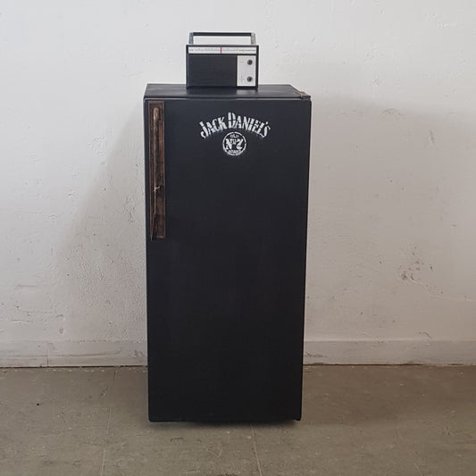 Frigorifero Jack Daniel's style