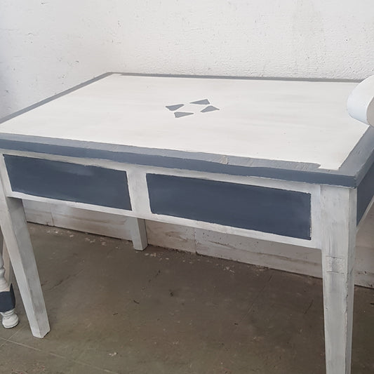 Salottino Shabby Chic