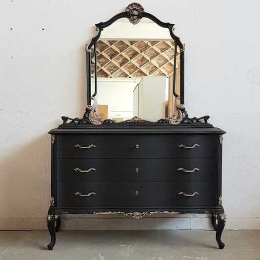 Comò e comodini shabby