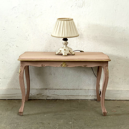 Tavolino da salotto in stile Shabby Chic