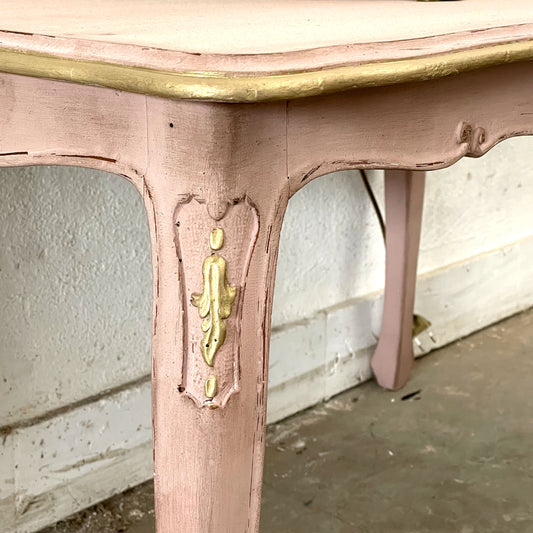 Tavolino da salotto in stile Shabby Chic