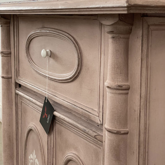 Mobile ingresso in stile Shabby Chic