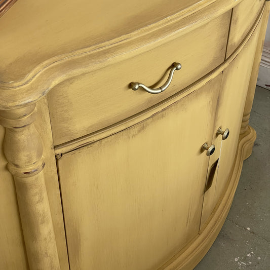 Mobile ingresso in stile Shabby Chic