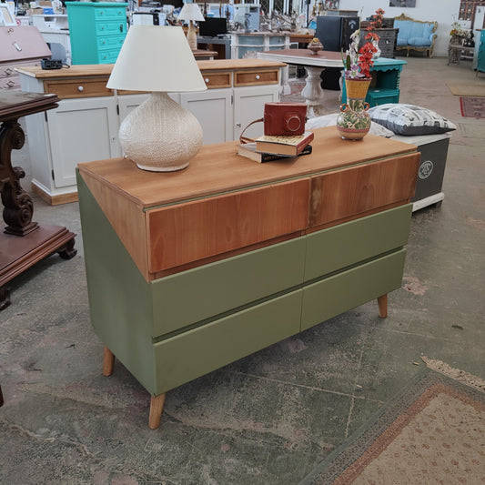 Cassettiera 6 cassetti