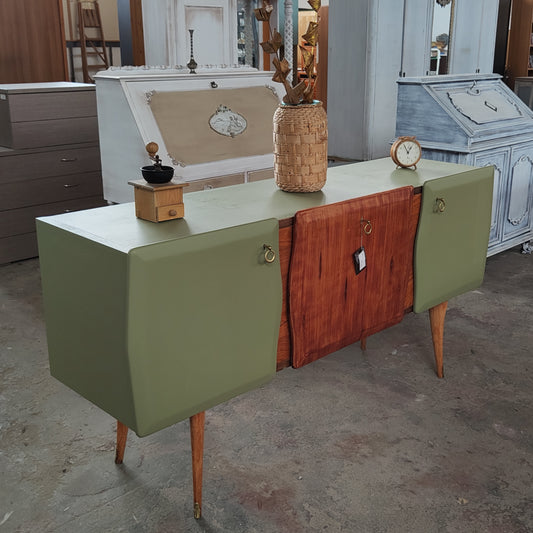 Credenza anni '60
