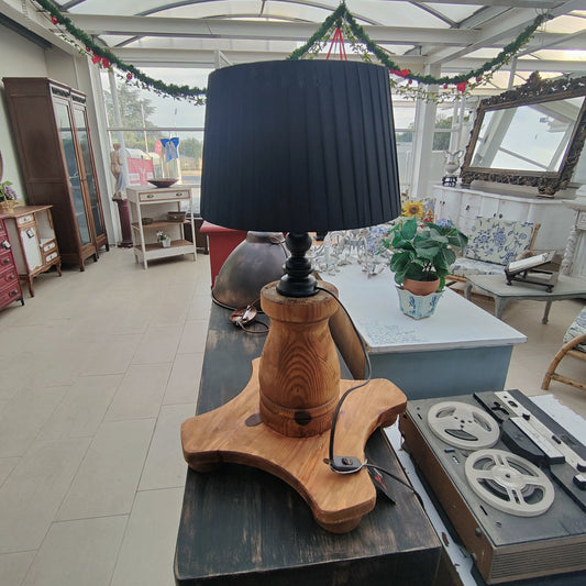 Lampada artigianale