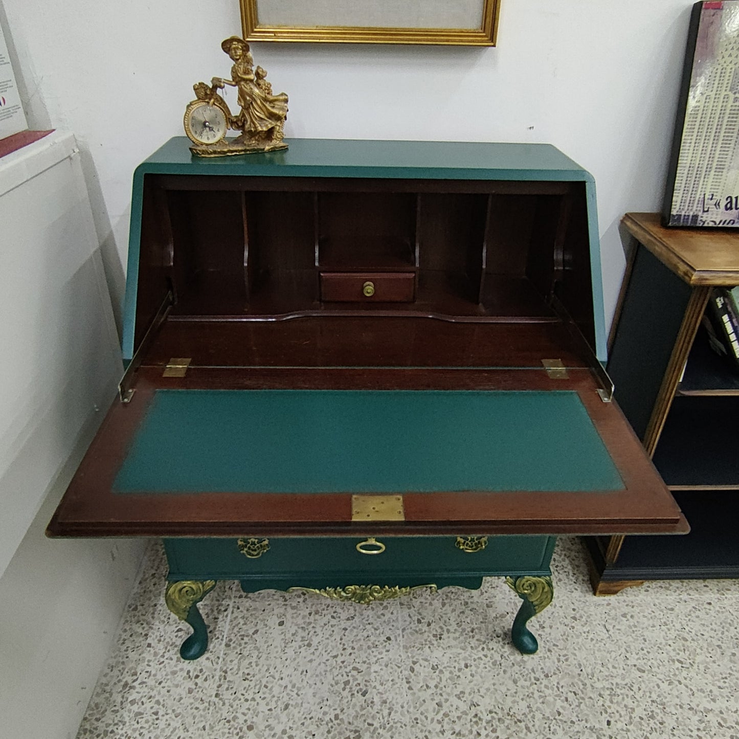 Secretaire ribaltina