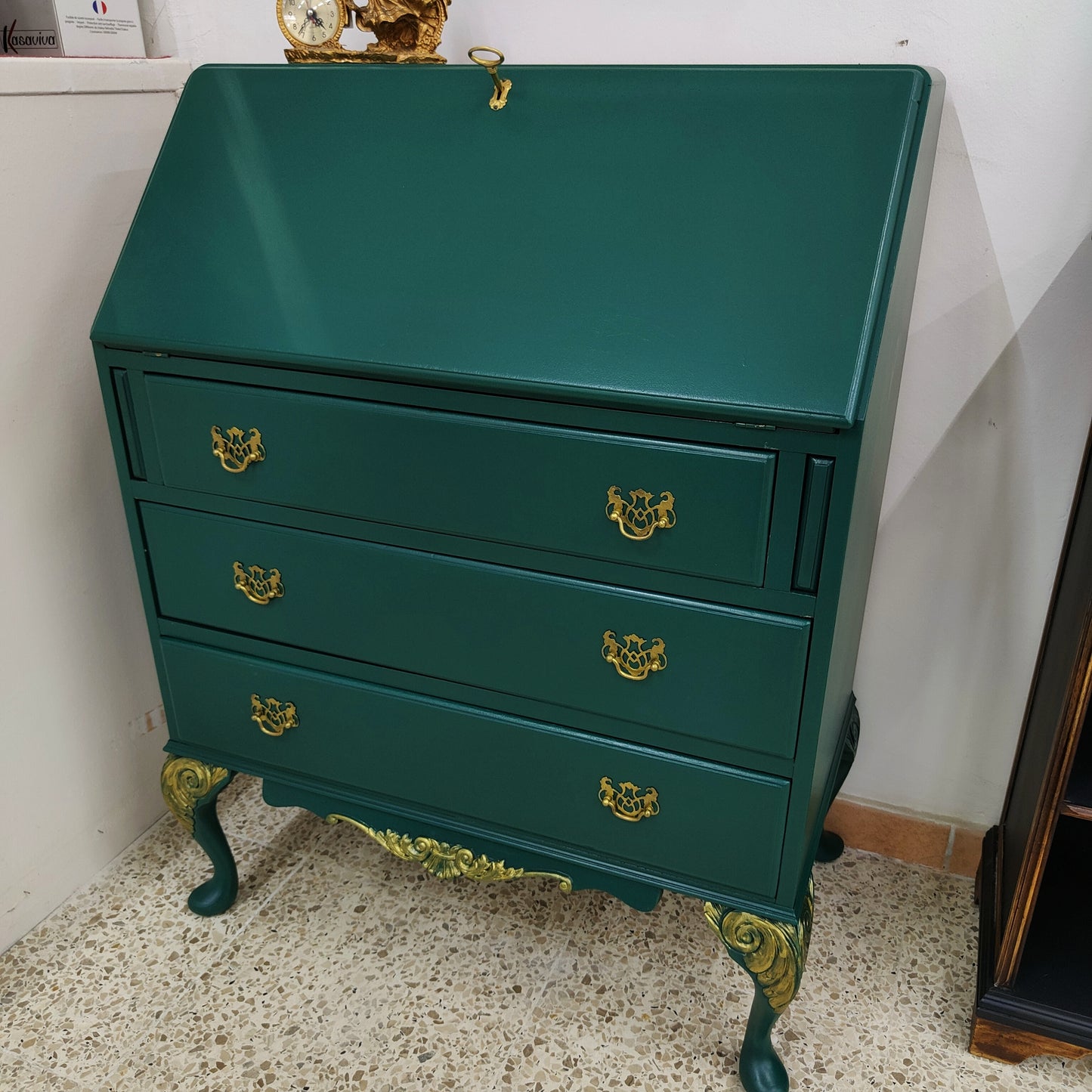 Secretaire ribaltina