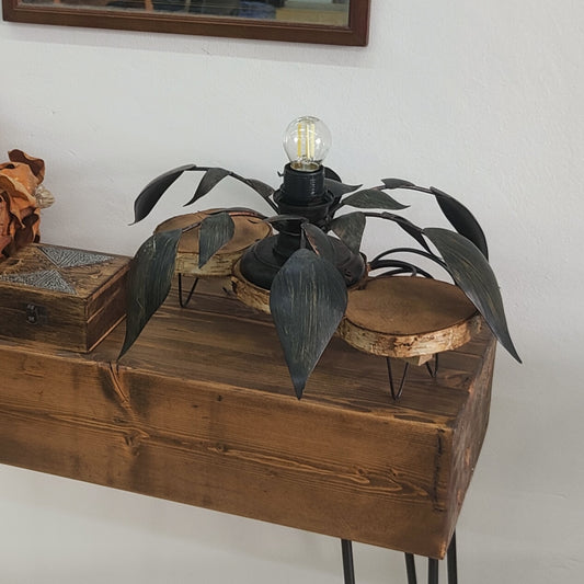 Lampada foglie