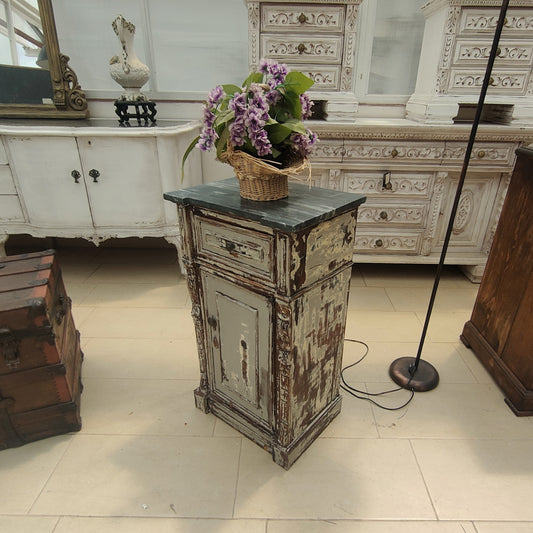 Comodino patina Style