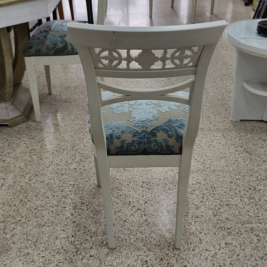 4 sedie shabby