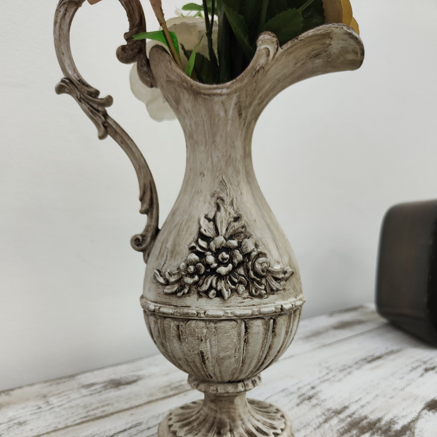 Vaso shabby