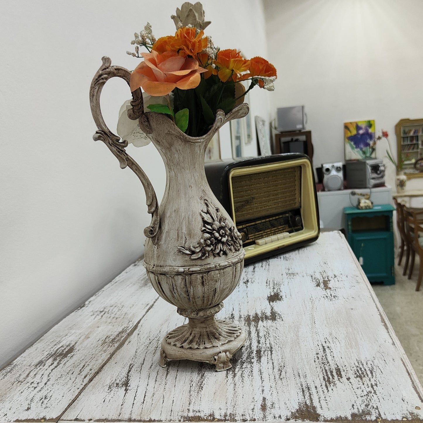 Vaso shabby