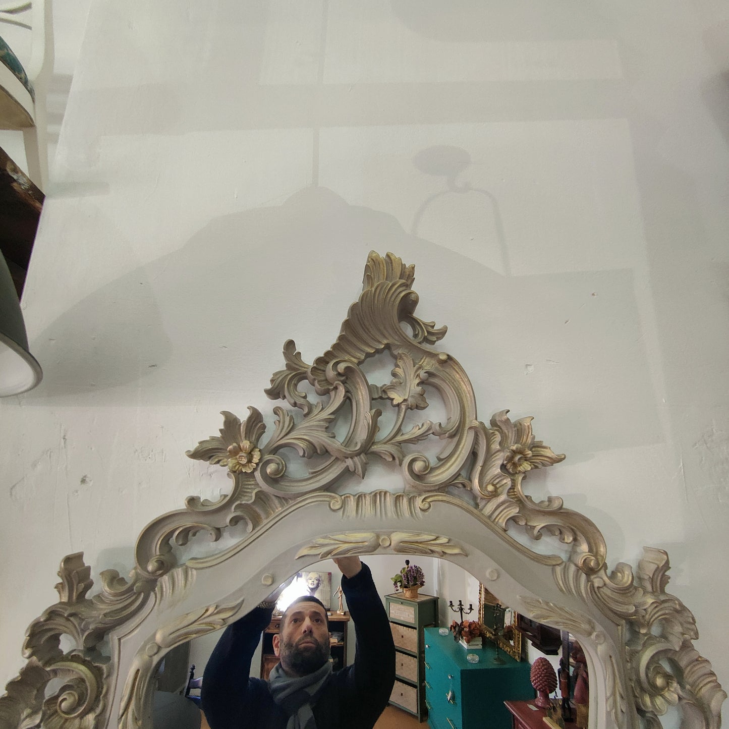 Specchio luxury