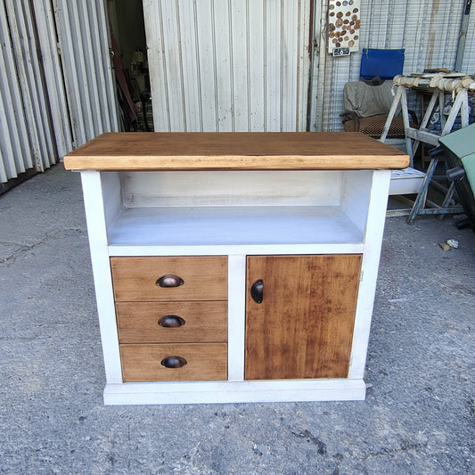 Mobile ingresso/porta tv in stile Shabby Chic