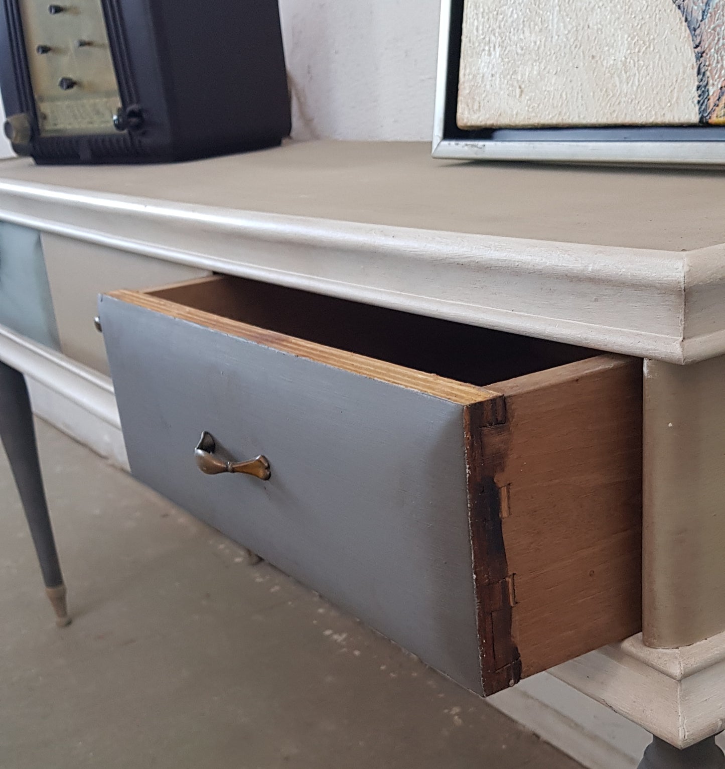Consolle shabby chic