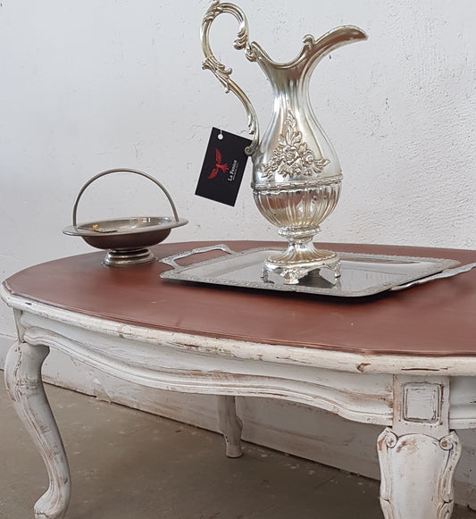 Tavolino da salotto shabby chic