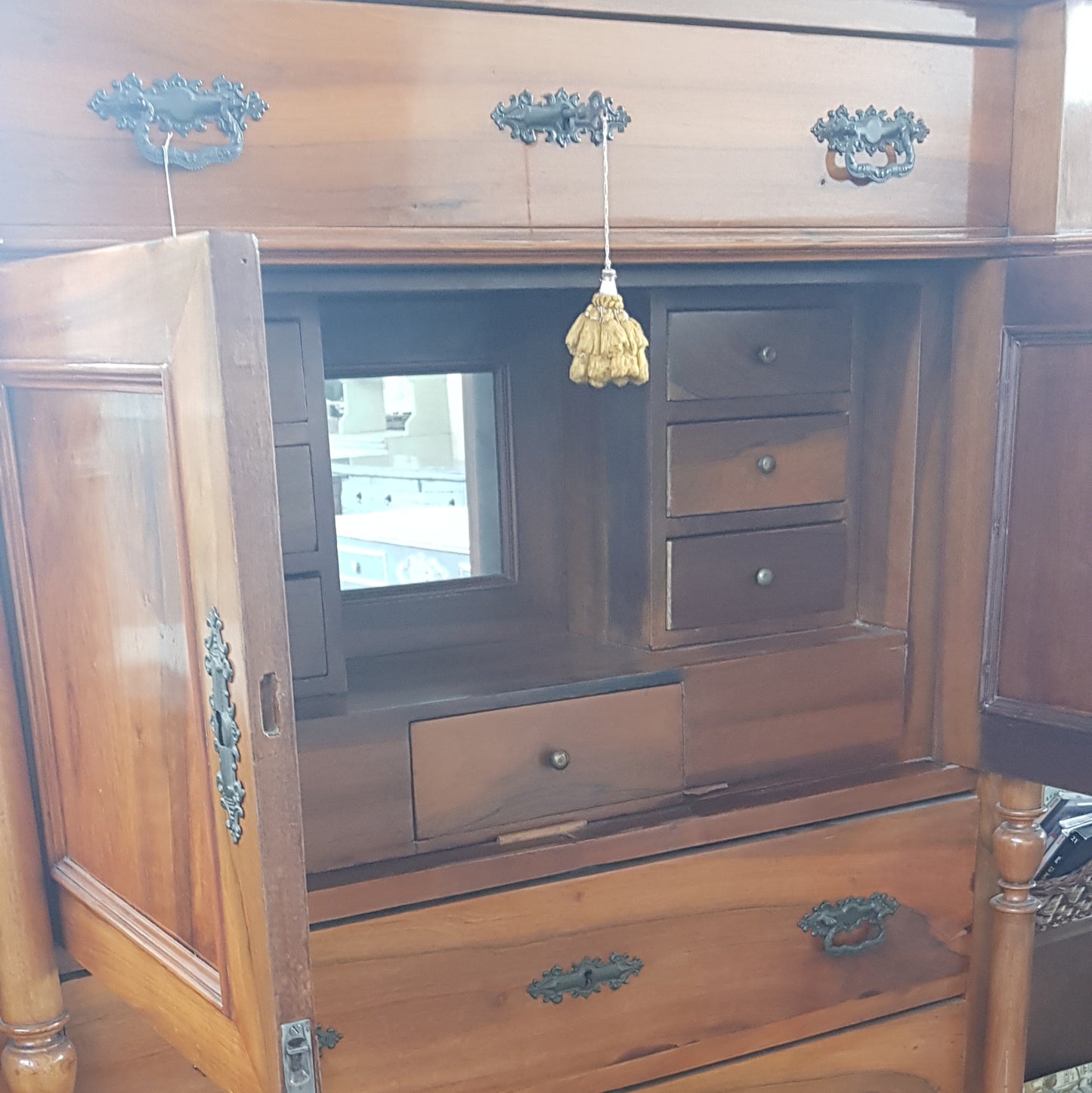 Secretaire originale dei primi del '900