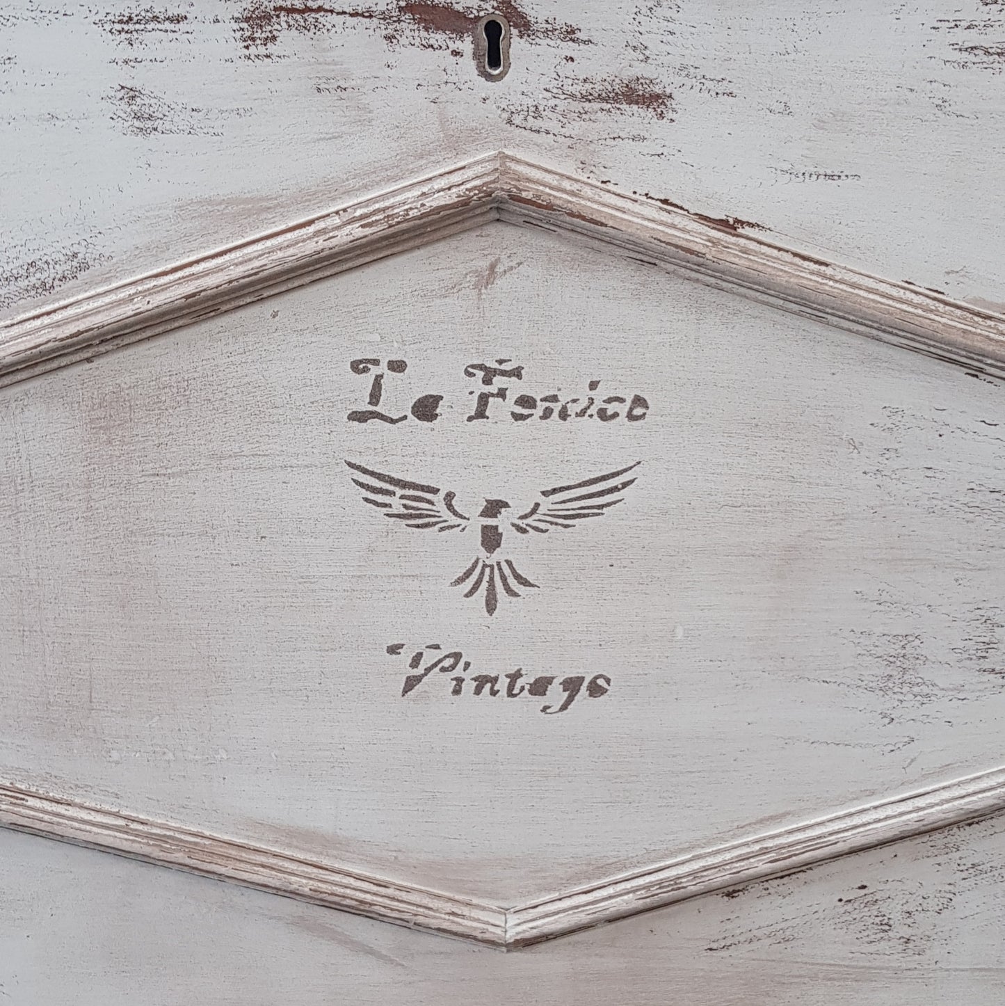 Cassa shabby chic