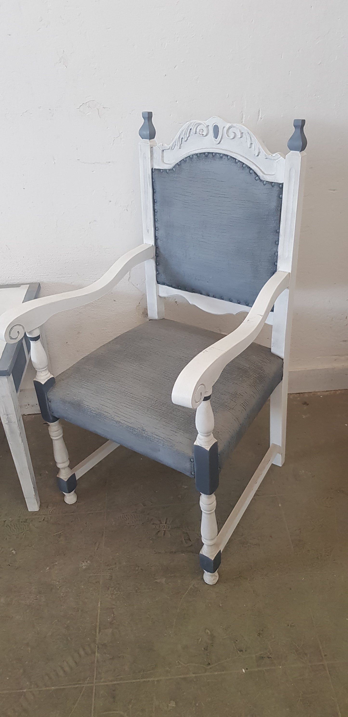 Salottino Shabby Chic
