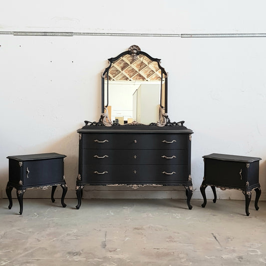 Comò e comodini shabby