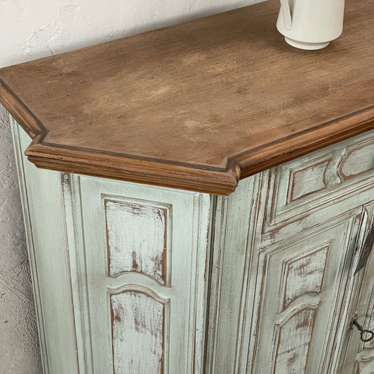 Mobile ingresso in stile Shabby Chic