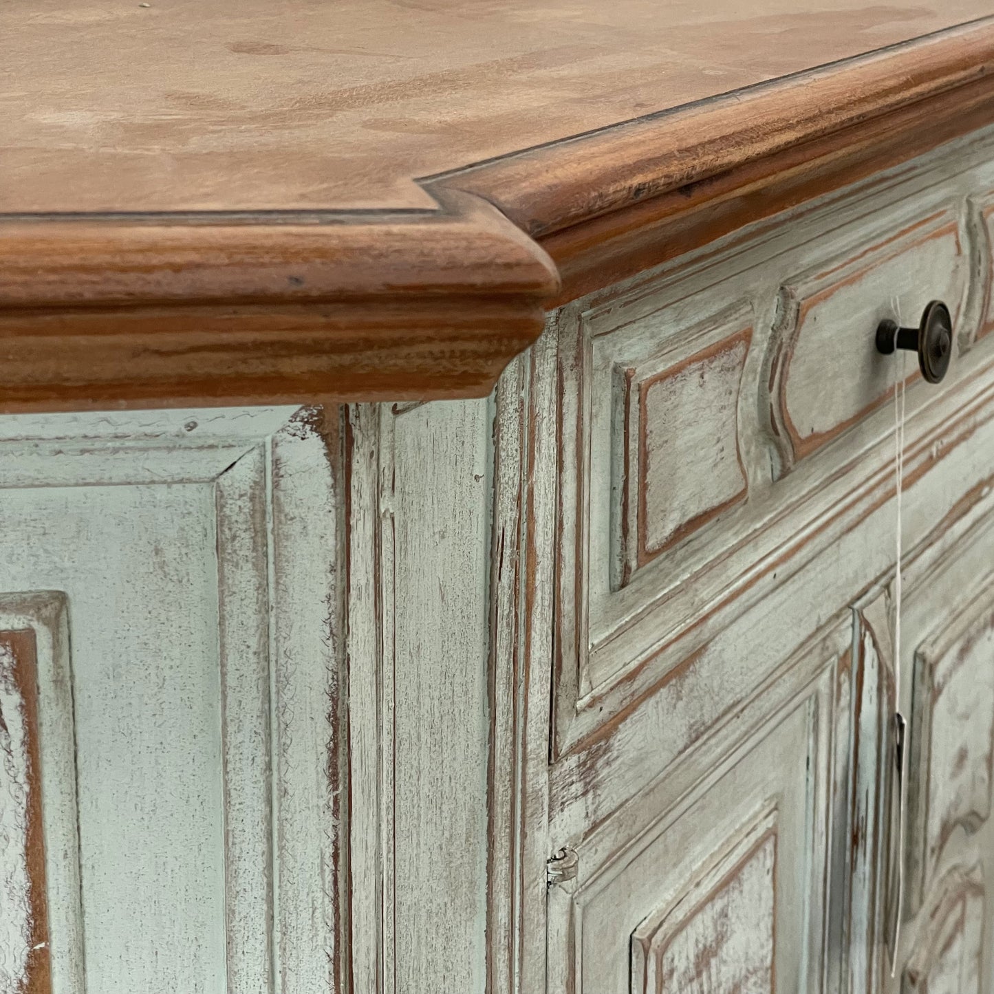 Mobile ingresso in stile Shabby Chic