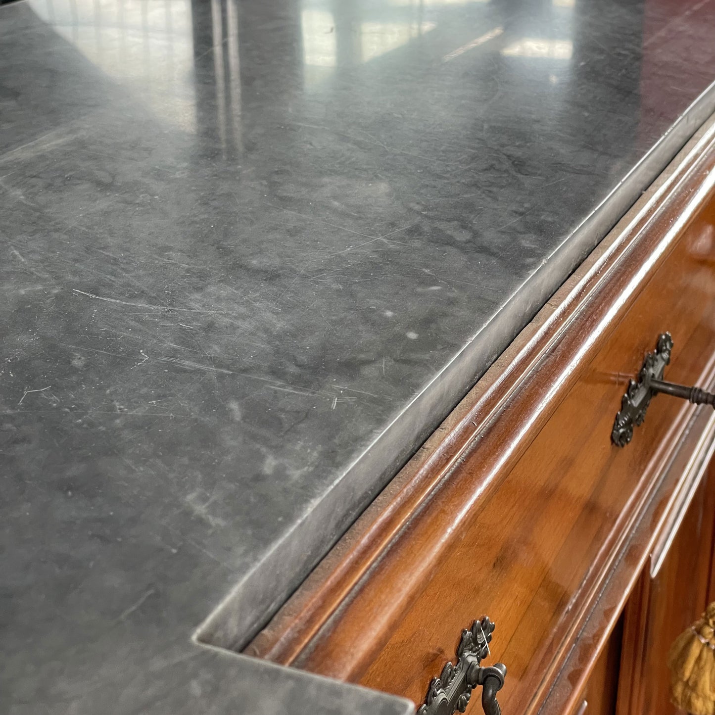 Secretaire originale dei primi del '900