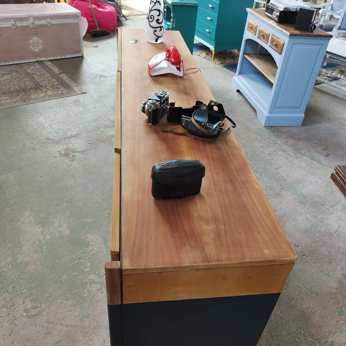 Credenza vintage