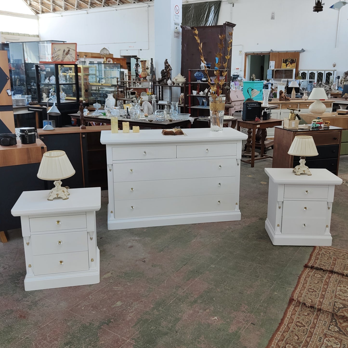 Trittico luxury