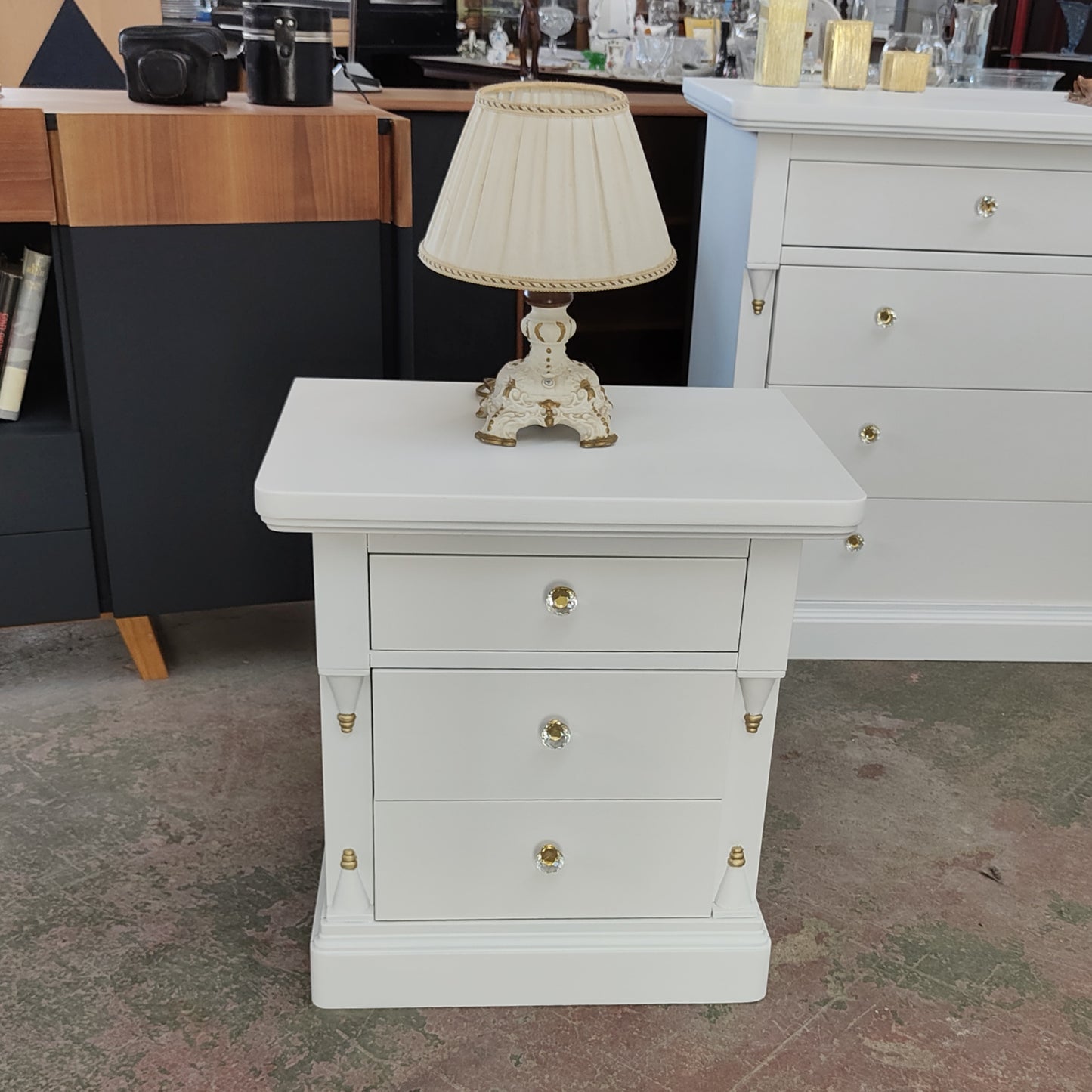 Trittico luxury