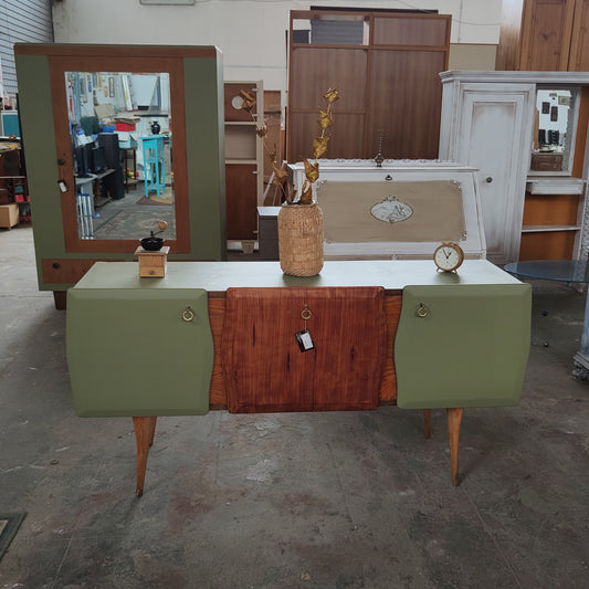 Credenza anni '60