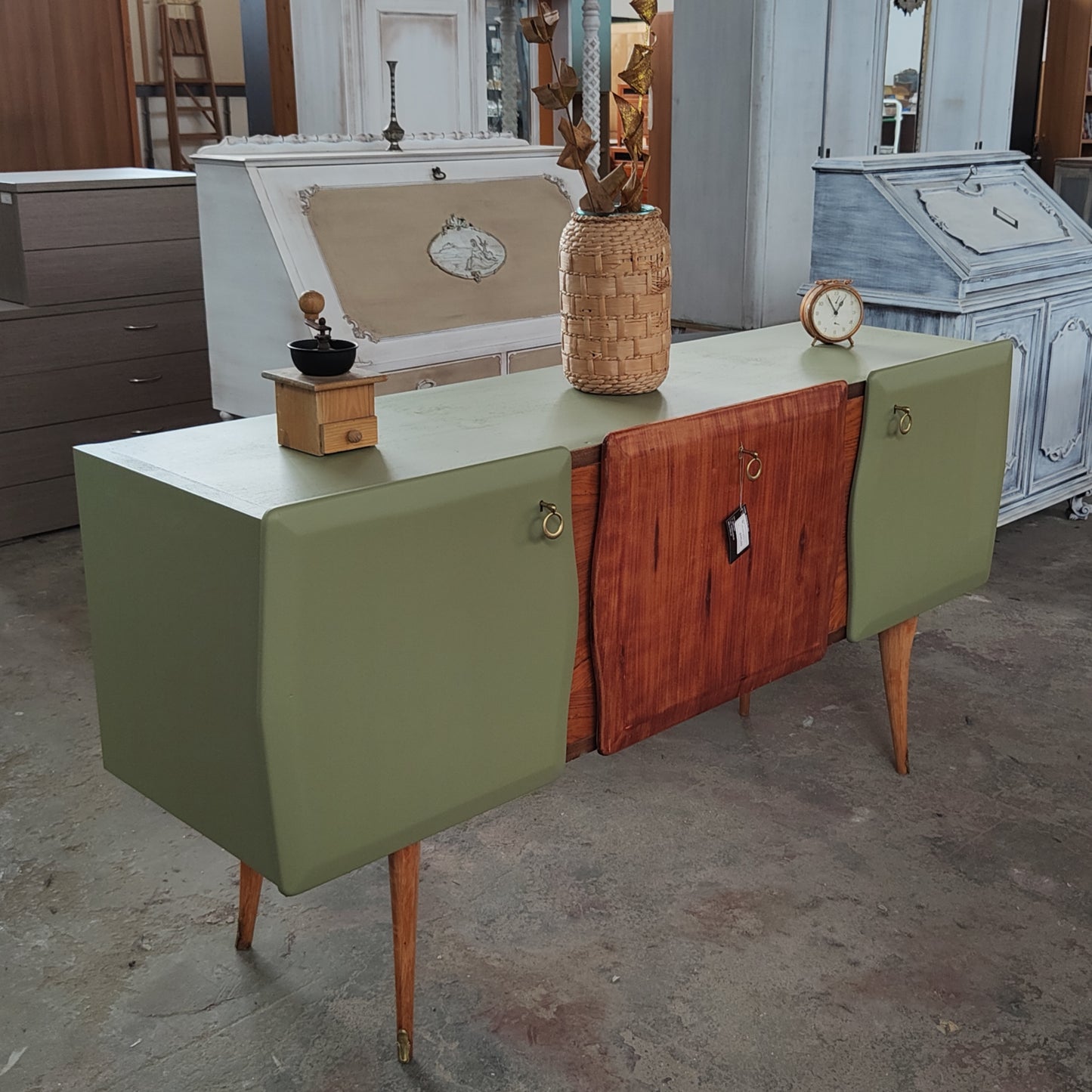 Credenza anni '60