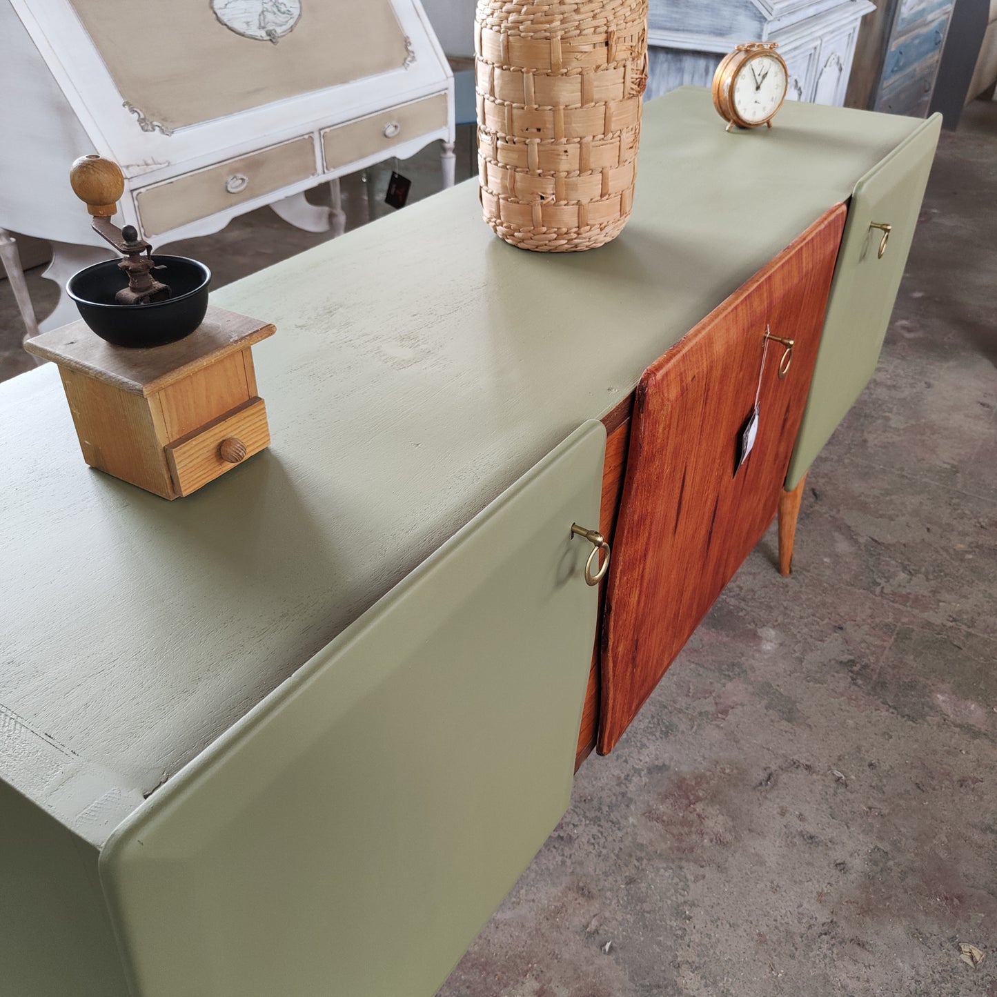 Credenza anni '60