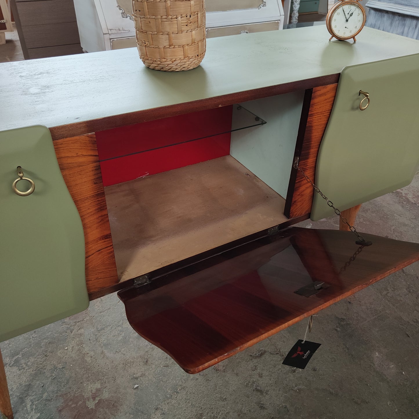 Credenza anni '60