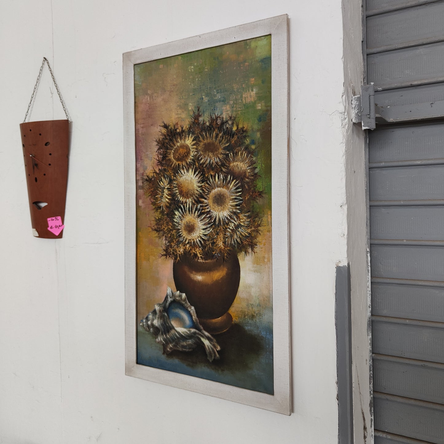 Quadro olio su tela